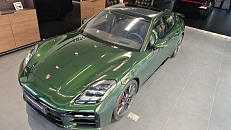 Porsche Panamera GTS 4.0 AMT 4WD (500 л.с.)
