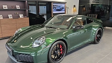 Porsche 911 Carrera 4 GTS 3.6hyb AMT 4WD (541 л.с.)