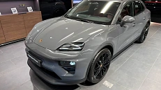 Porsche Macan 4 96 kWh Electro AT 4WD (300 кВт)