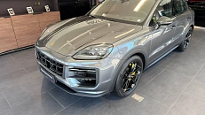 Porsche Cayenne Turbo GT Coupé Turbo GT 4.0 AT 4WD (659 л.с.)