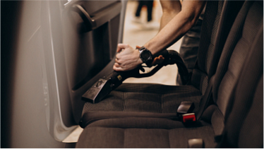 Химчистка салона