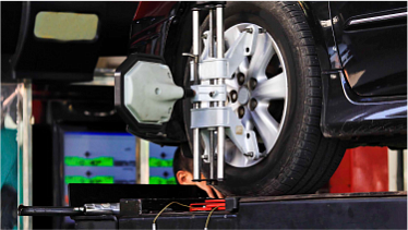 Балансировка колес