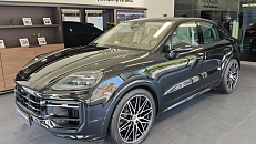 Porsche Cayenne Black Edition 3.0 AT 4WD (353 л.с.)