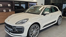 Porsche Macan T 2.0 AMT 4WD (265 л.с.)