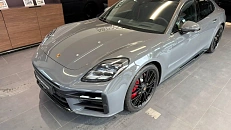 Porsche Panamera GTS 4.0 AMT 4WD (500 л.с.)