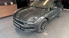 Porsche Macan T 2.0 AMT 4WD (265 л.с.)