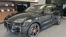 Porsche Cayenne GTS 4.0 AT 4WD (500 л.с.)