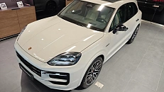 Porsche Cayenne E-Hybrid 3.0hyb AT 4WD (470 л.с.)