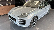 Porsche Cayenne GTS Coupé GTS 4.0 AT 4WD (500 л.с.)