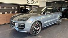 Porsche Cayenne GTS Coupé GTS 4.0 AT 4WD (500 л.с.)