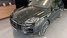 Porsche Cayenne Black Edition 3.0 AT 4WD (353 л.с.)