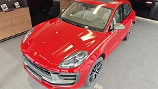 Porsche Macan T 2.0 AMT 4WD (265 л.с.)