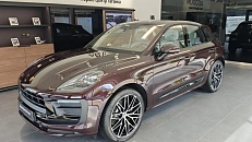 Porsche Macan T 2.0 AMT 4WD (265 л.с.)
